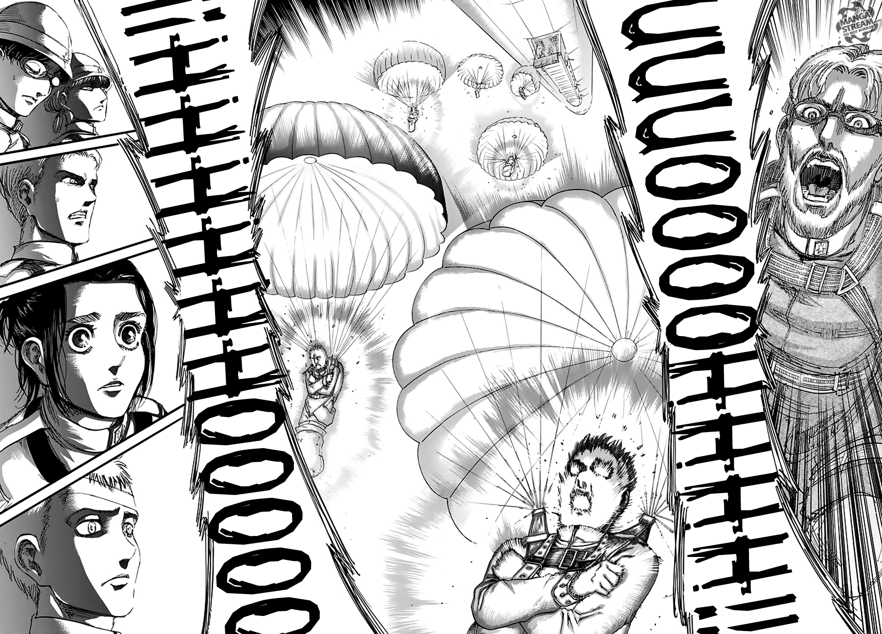 Shingeki no Kyojin Chapter 92 19